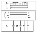 1970-1972 Chevy Chevelle Monte White Heater Overlay