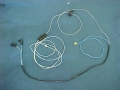 1970-1976 Dart Demon Duster White Heater Overlay