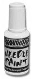 WHITE 1oz Needle Paint for instrument cluster gauges