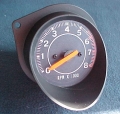 1970-1974 Non-Rallye E-Body Tachometer Gauge