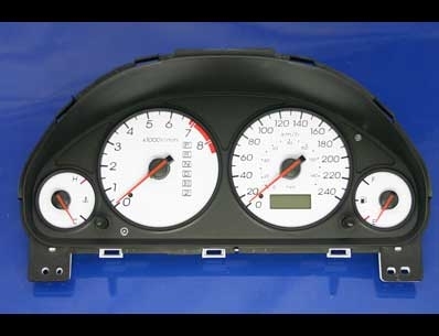 click here for Acura white gauges