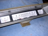 1966-1967 Chevrolet Nova White Face Gauges
