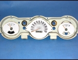1964 Ford Fairlane White Face Gauges