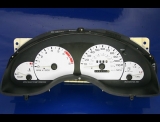 1996-1997 Oldsmobile Cutlass White Face Gauges