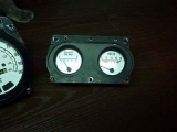 1970-1981 Pontiac Firebird White Face Gauges