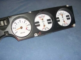 1982-1985 Pontiac Firebird White Face Gauges
